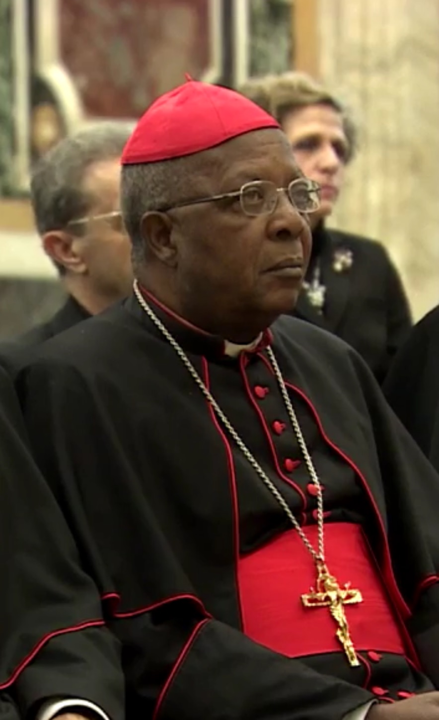 Cardinal Njue to Miss Papal Conclave Due to Health Issues