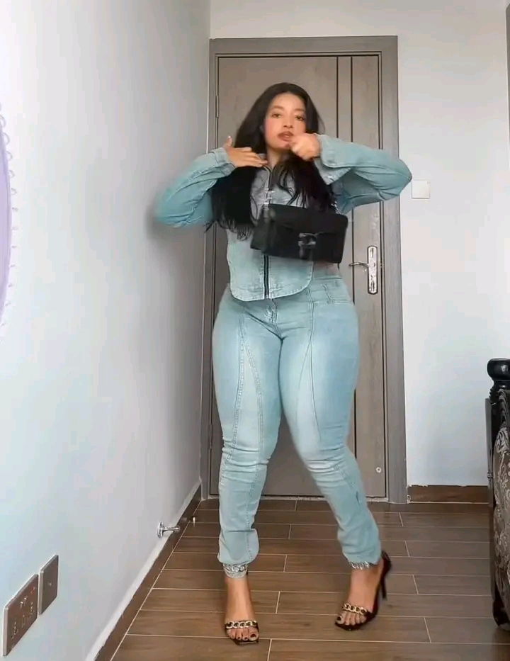 Fat, be gone! Gloria Ntazola’s plan to get to 60Kgs