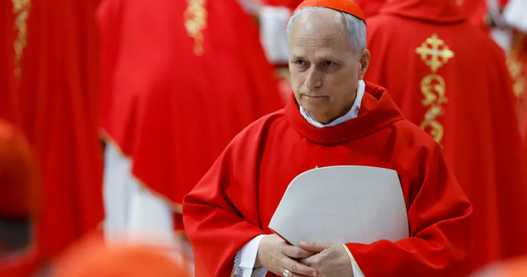 Just who is the new woke Pope Leo XIV who supports homosexual marriage?