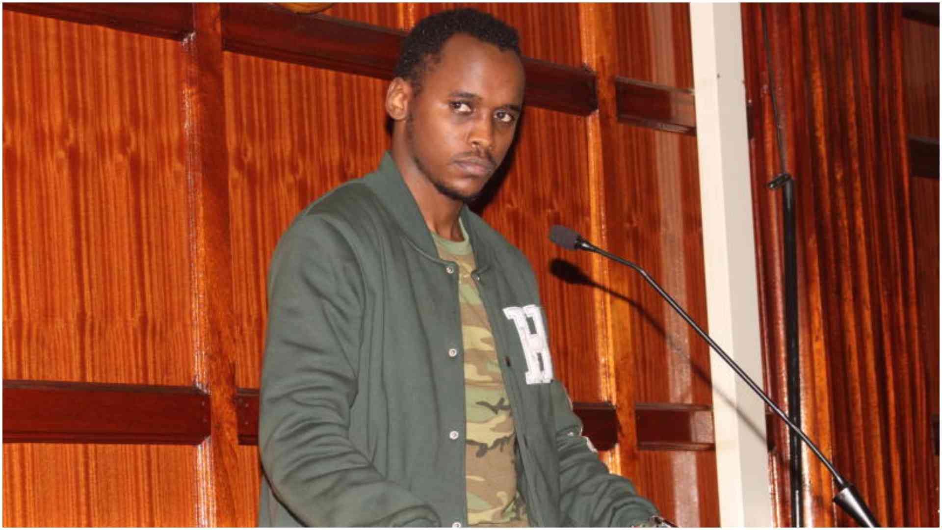 Khalif Kairo Claims Acquittal On Fraud Charges