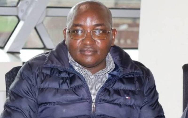 Juja MP George Koimburi Refutes Staging His Abduction, Recounts Harrowing Ordeal