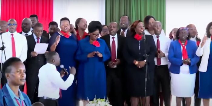 Kenyan & Tanzanian MPs Showcase Unity At National Prayer Breakfast Amidst Diplomatic Tensions