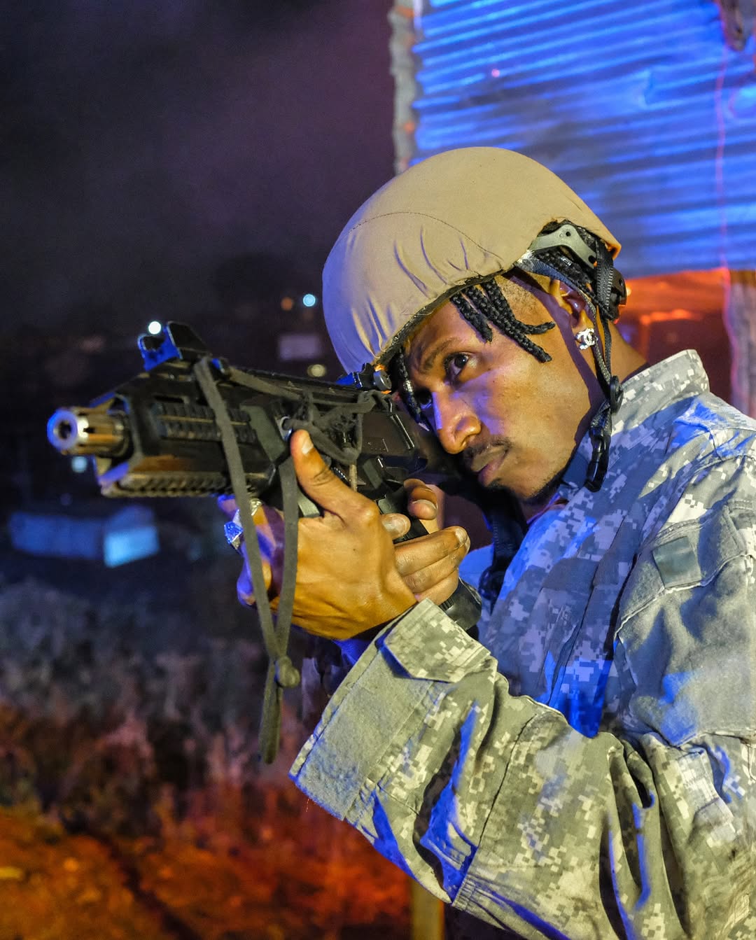 Octopizzo addresses Ruto regime’s plan for land ownership, says it will make it a subscription