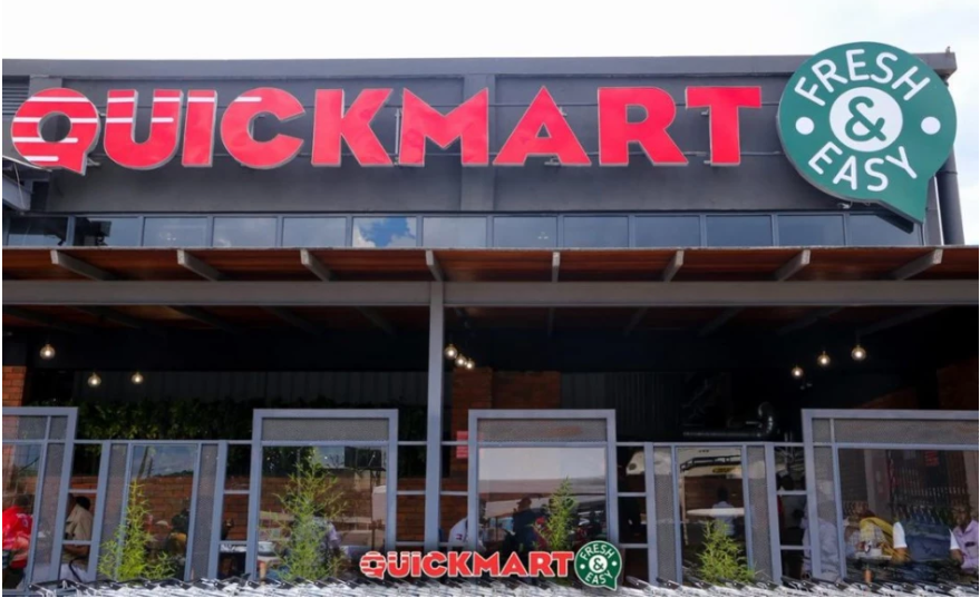 Quickmart Fires Staff Following Buruburu Branch Uproar