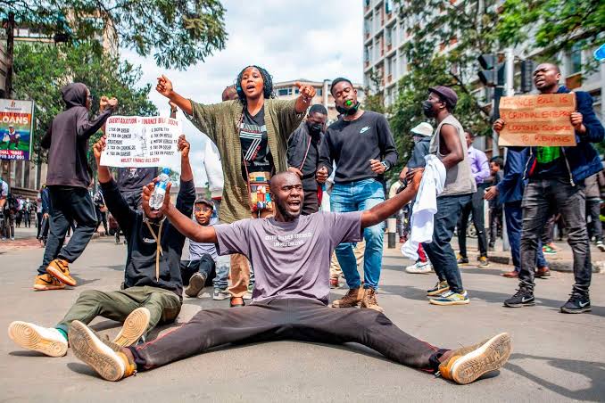 Gen Z Protests: Reflections, One Year Later