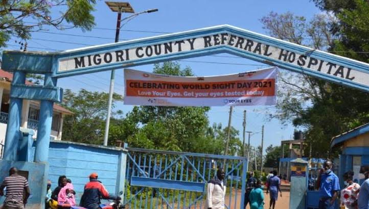 Migori County sets Pace with SHA as Lipa Pole Pole Strategy gains Momentum