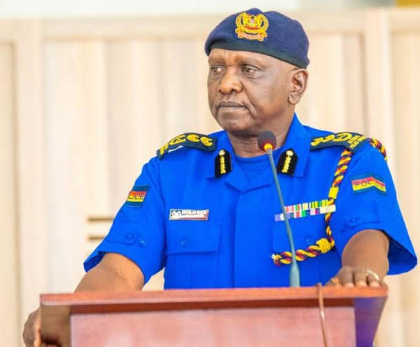 National Police Service: We’ll Keep the Peace and Uphold the Law