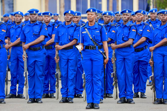 Rewriting the Rules with The New Police Reforms