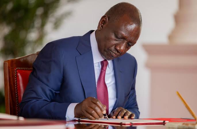 William Ruto: Affordable Housing Is Kenya’s Path to Shared Prosperity