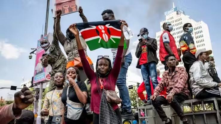 Foreign Embassies Urge Peace & Transparency In Protest Anniversary