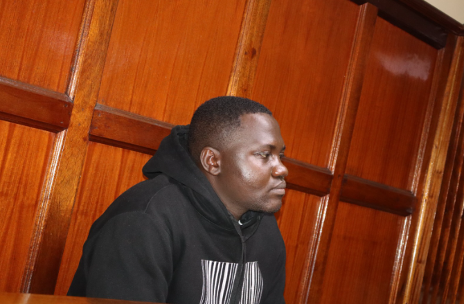 Police Constable Mukhwana Confesses To Assaulting Albert Ojwang Under Orders From Senior Officers, Igniting Outrage