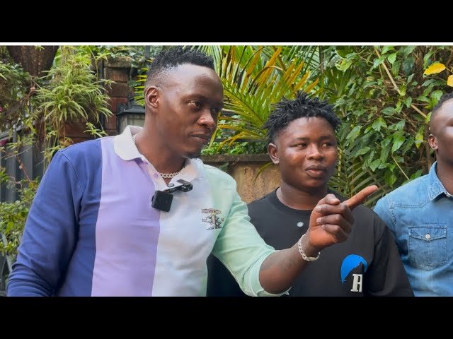 Oga Obinna Responds To Allegations Of Embezzling Stoopid Boy’s Ksh 1 Million Donation