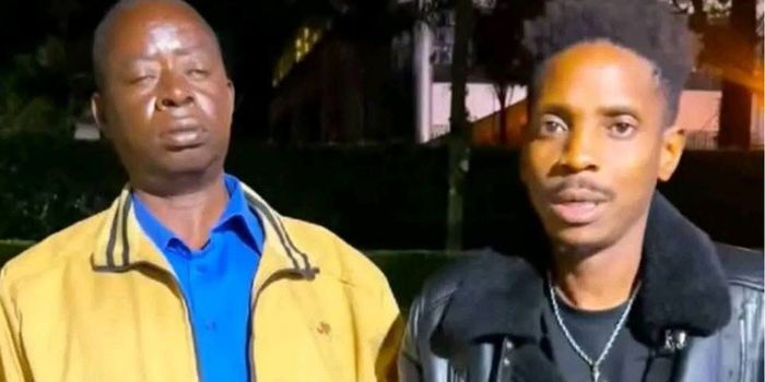 Eric Omondi Addresses Claims Of Missing KSh 500,000 From Ojwang’ Family Donations