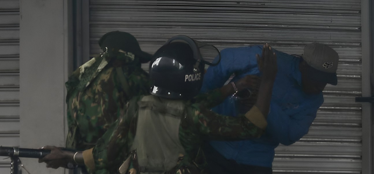 Police Officer To Face Murder Charges In Boniface Kariuki Shooting