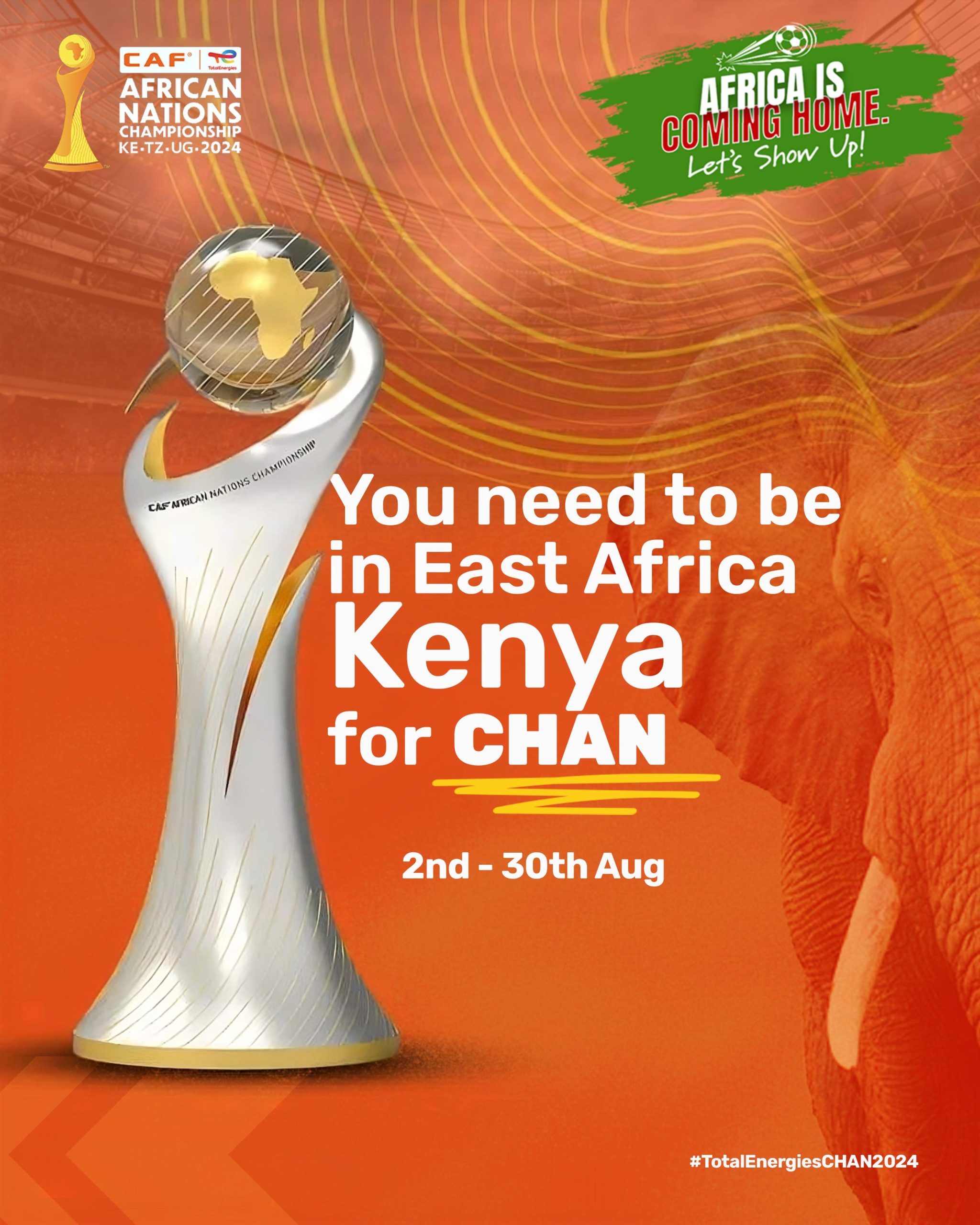 How to Buy CHAN 2025 Tickets in Kenya: Hassle-Free Guide