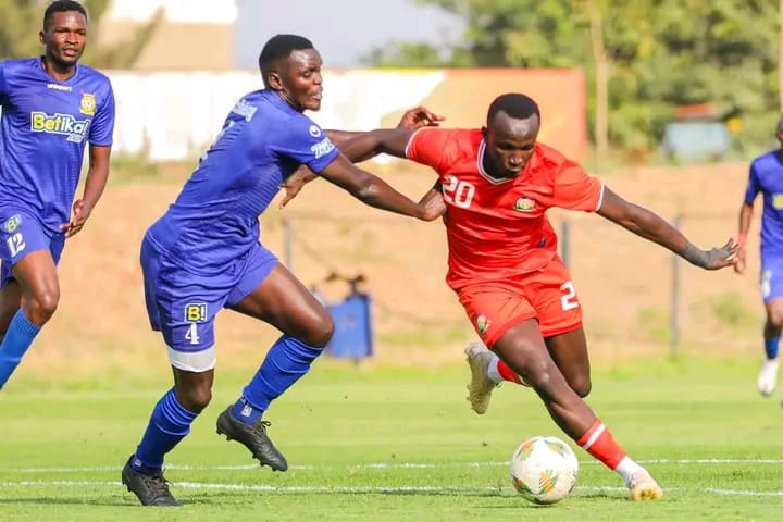 Win CHAN 2025 Tickets with Harambee Stars Trivia!