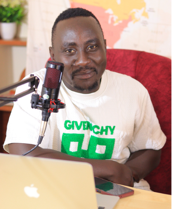 MC Exodus: From House Help to TikTok Sensation — The Inspiring Rise of Eric Obuya