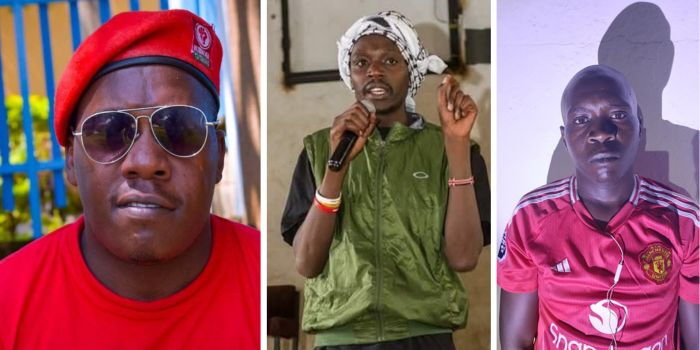 Three Activists Arrested Over June 25 Protests Released on Cash Bail