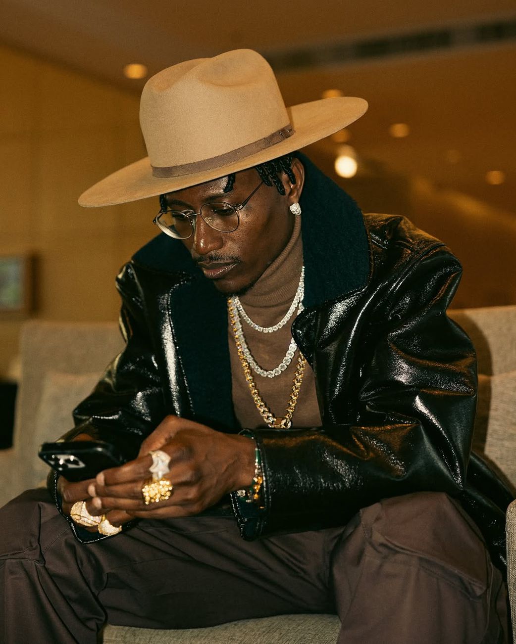 Octopizzo explains why he has such a shockingly close relationship with his ex-mother in-law