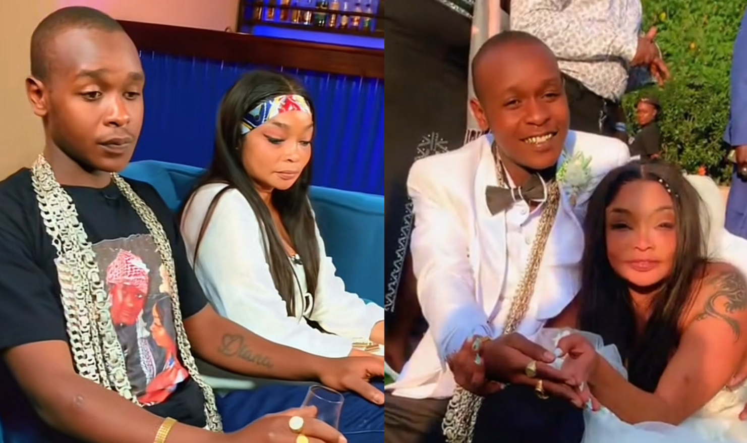 Patelo Challenges Khaligraph Jones And Arrow Bwoy To A Boxing Match