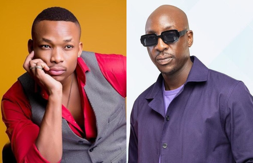 Fresh Fire- Otile Brown & Bien Reignite Their Beef In Public Spat