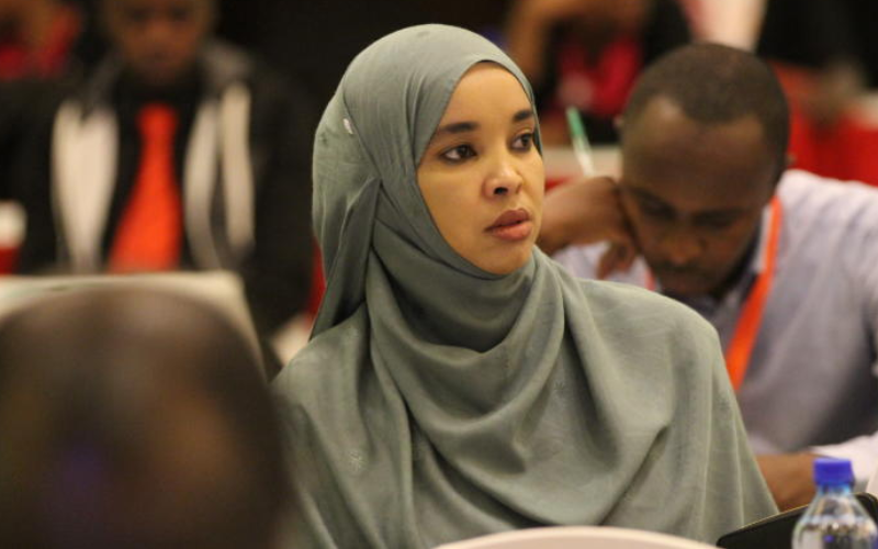 IEBC Releases Statement After Wajir Women Rep Vowed To Steal Votes For Ruto In 2027 (Video)