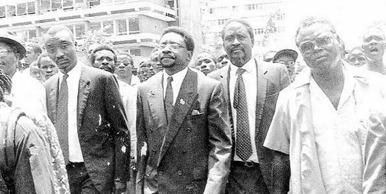 The History and Evolution of Saba Saba (1990–2024)