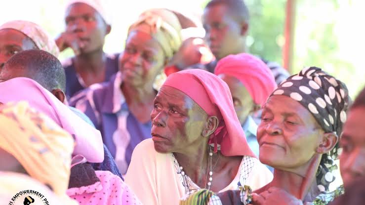 Roselida’s Story: A Widow’s Journey from Darkness to Dignity in Kochia