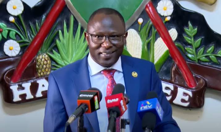 Fresh Faces: President Ruto Appoints New IEBC Chair and Commissioners