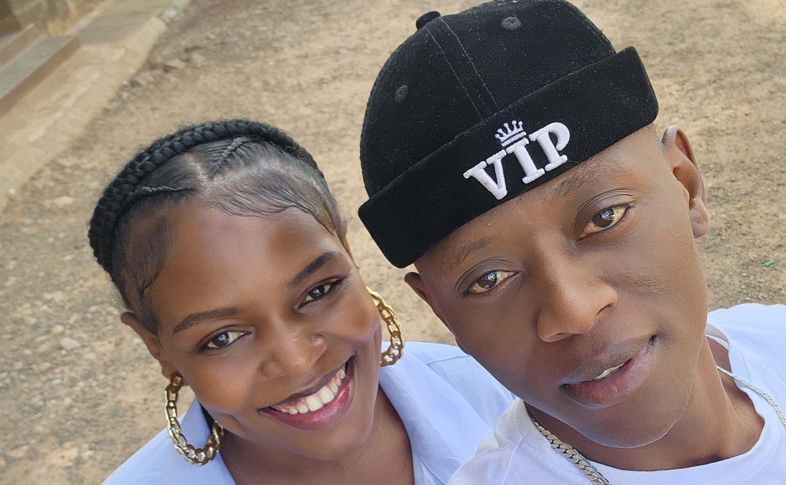 Artist Raj Banema Mourns Wife Josephine Wairimu After Sudden Death