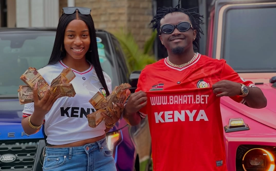 Bahati Pledges KSh 1 Million to Harambee Stars — Explains Delay After Historic Win Over Morocco
