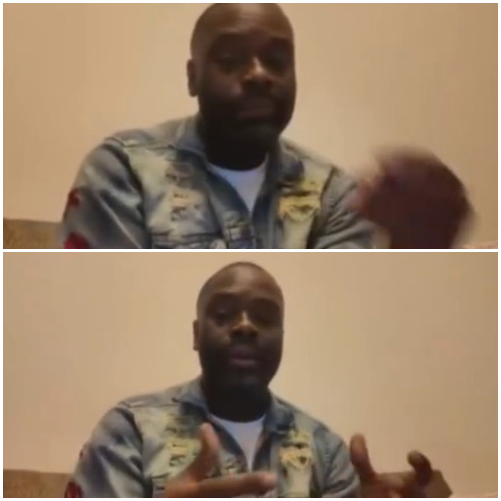 Outrage as Black American Rello Scott Ensley Insults Kenya in Viral YouTube Video