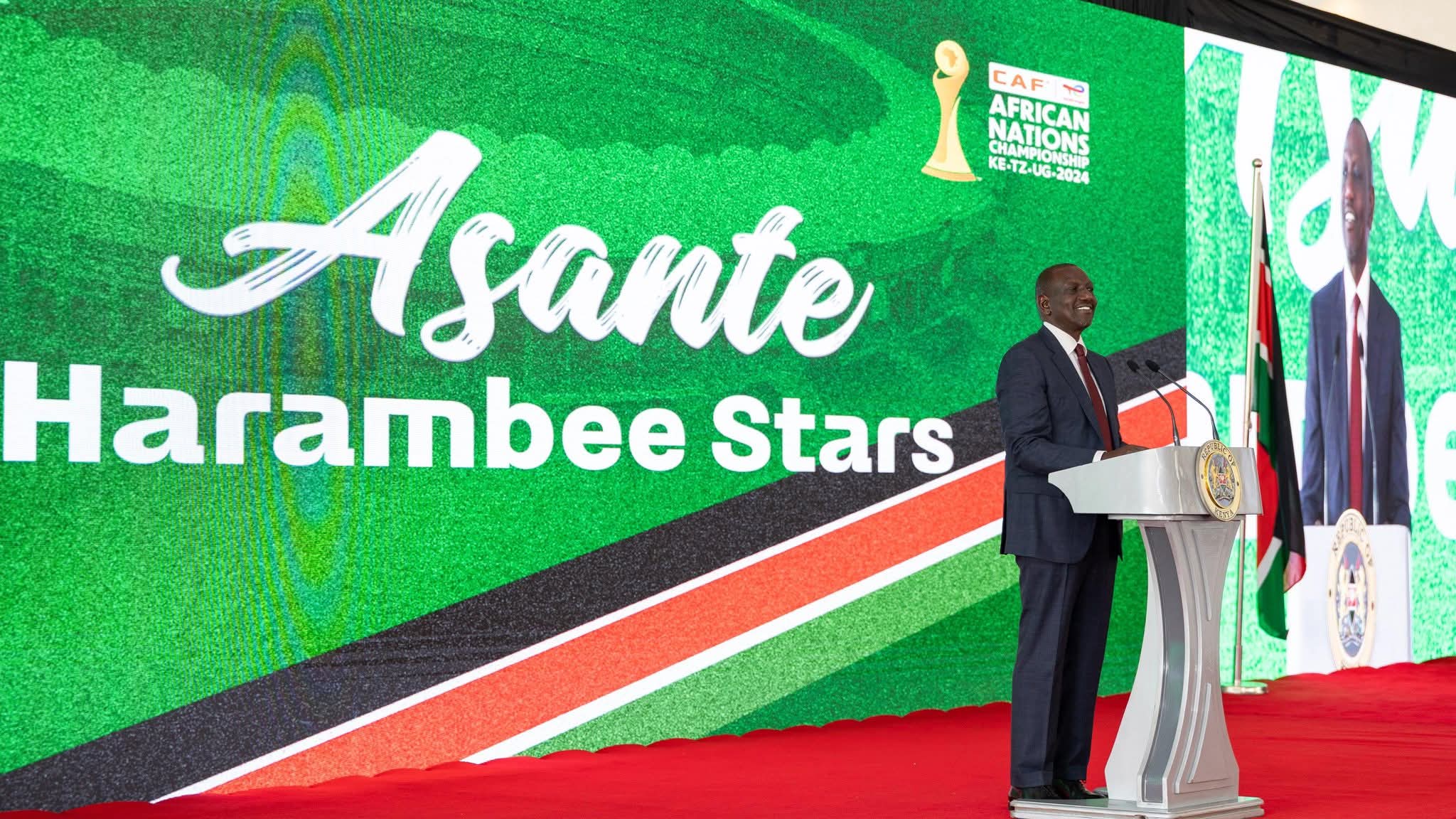 Ruto Triples Prize Money for Kenyan Athletes in Historic Reward Overhaul