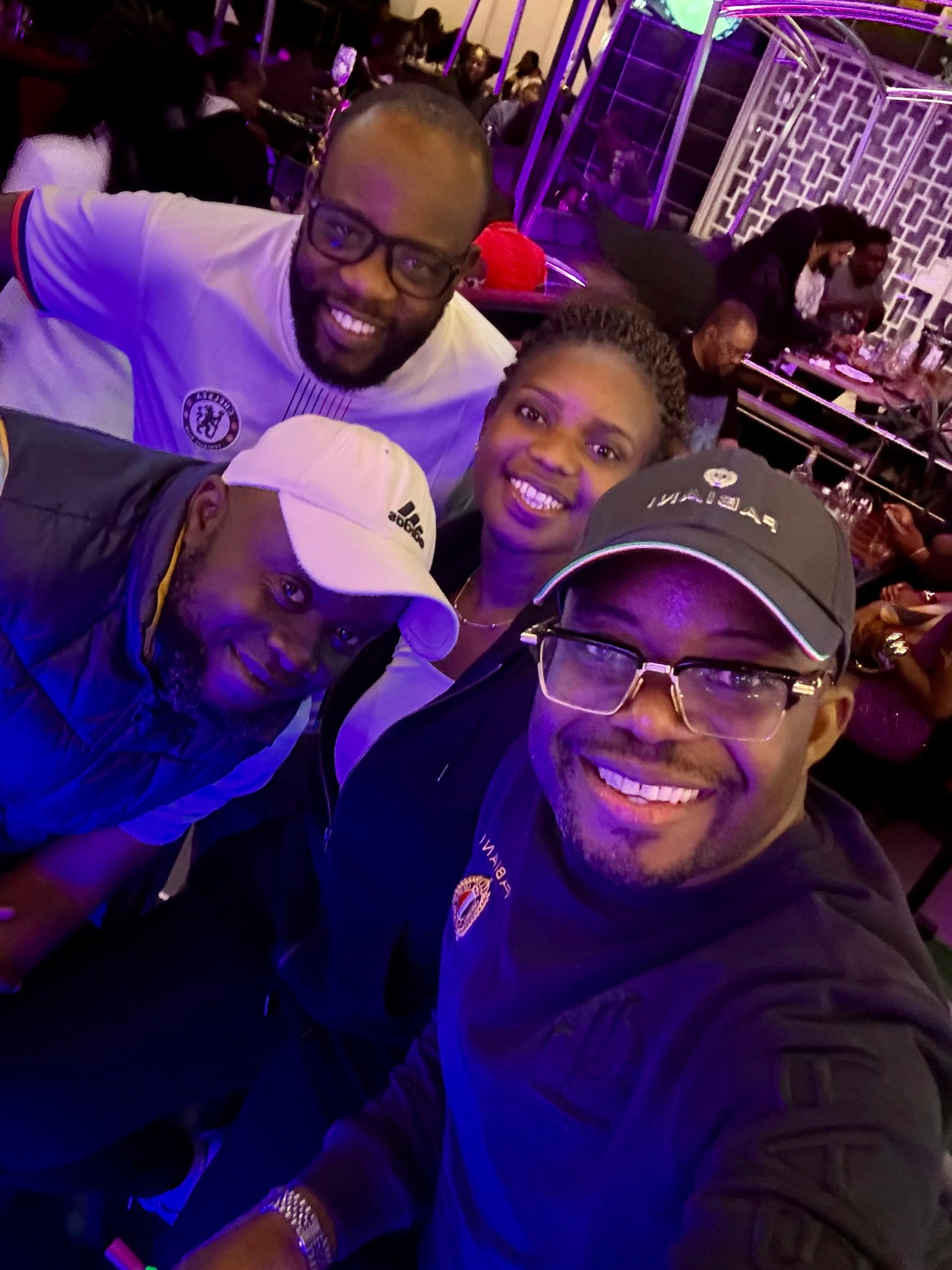 Silas Jakakimba Sparks Buzz After Lunch Outing With Ex-Wife Weeks After Separation