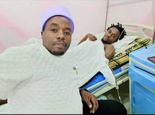 Peter Miracle Baby Defends Karangu Muraya Amid Leaked Audio Controversy