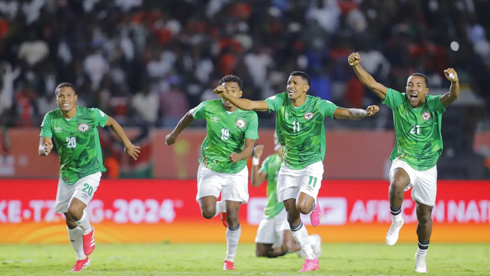 Underdogs No More: 10-Man Madagascar Reaches First-Ever CHAN Final