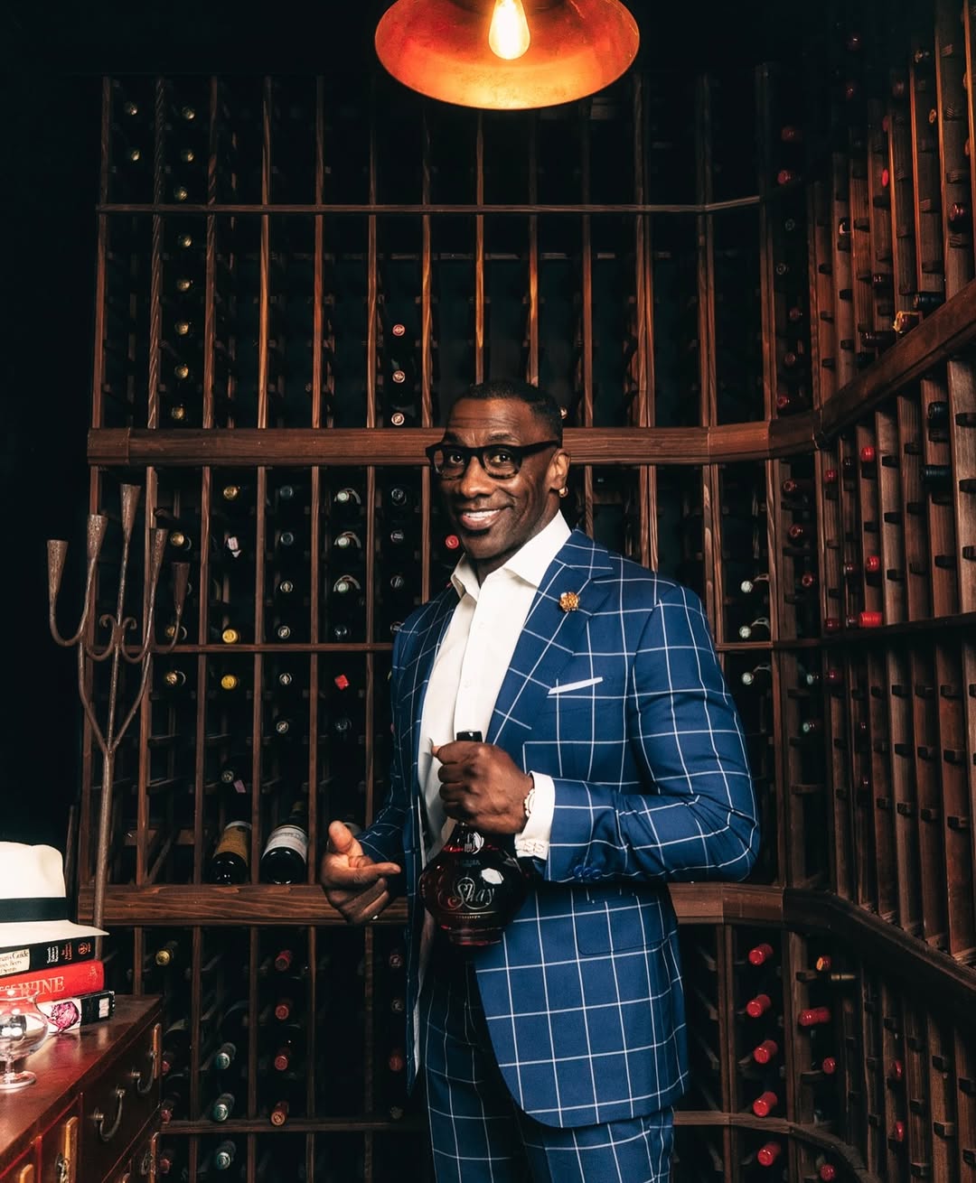 Shannon Sharpe Responds to ESPN Exit One Week After Civil Lawsuit Settlement