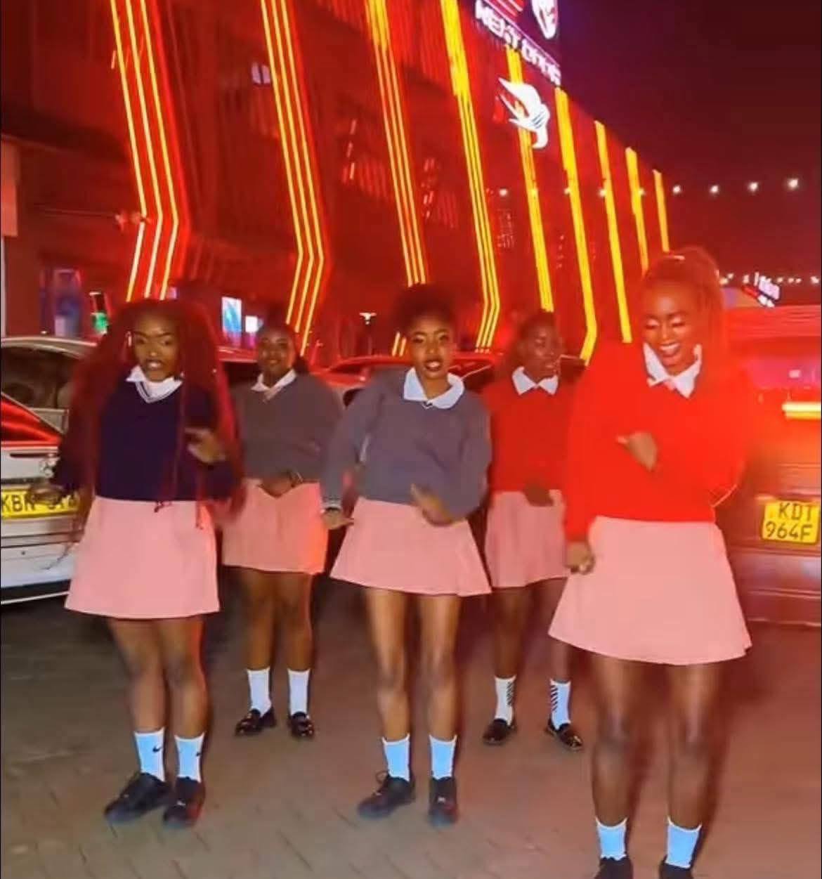 MP Wamuchomba Slams Nakuru Nightclub Over School Uniform Stunt