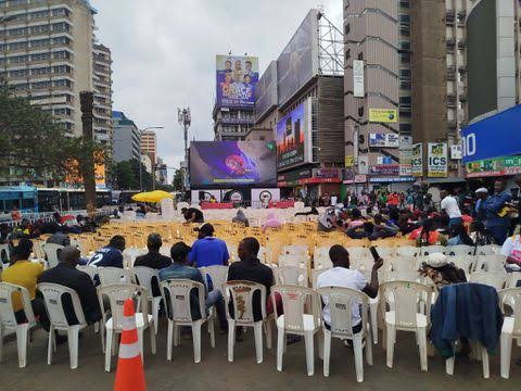 Fans Rejoice as CHAN Quarter Final Fanzone Returns to Nairobi