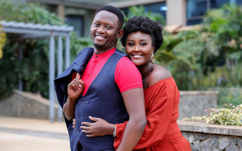 “She denied me sex” Daddie Marto opens up about his marital woes