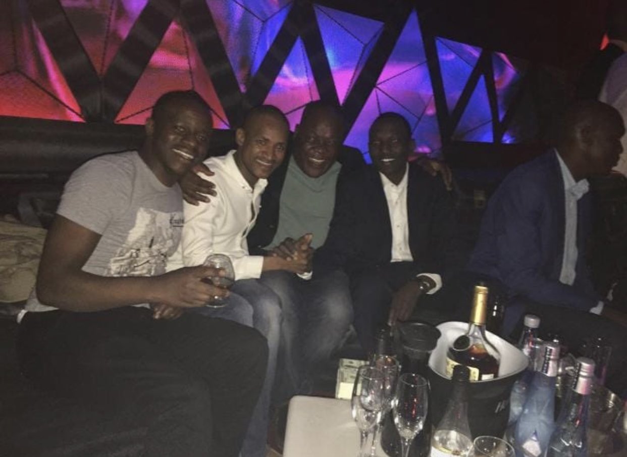 Babu Owino Clarifies Viral Photo With Nick Ruto, Opens Up on Sobriety and Political Ambitions