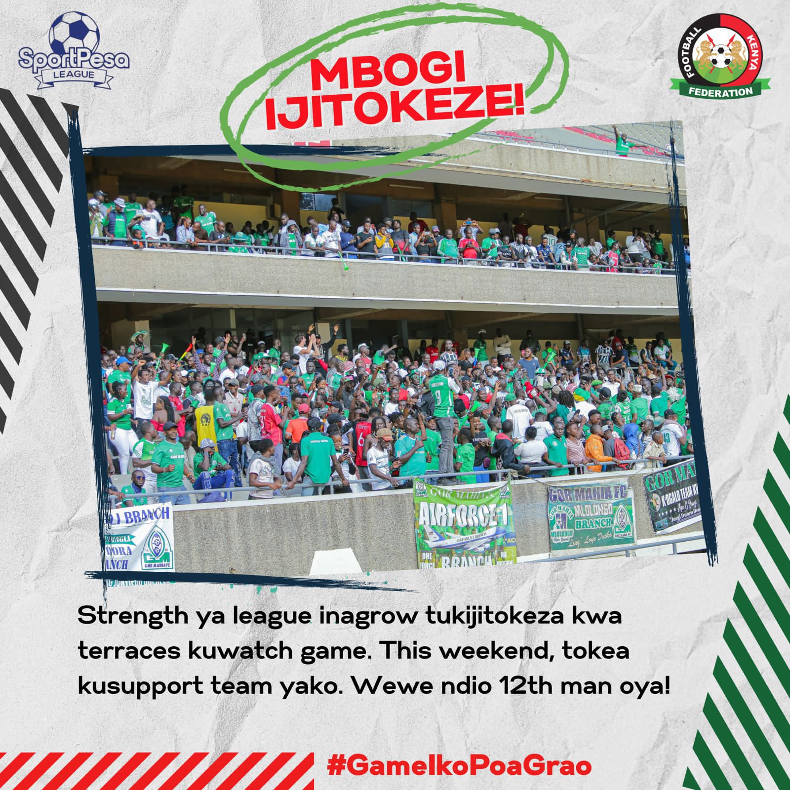 Mbógi Ijitokeze! Your Guide to This Weekend’s SportPesa League Fireworks