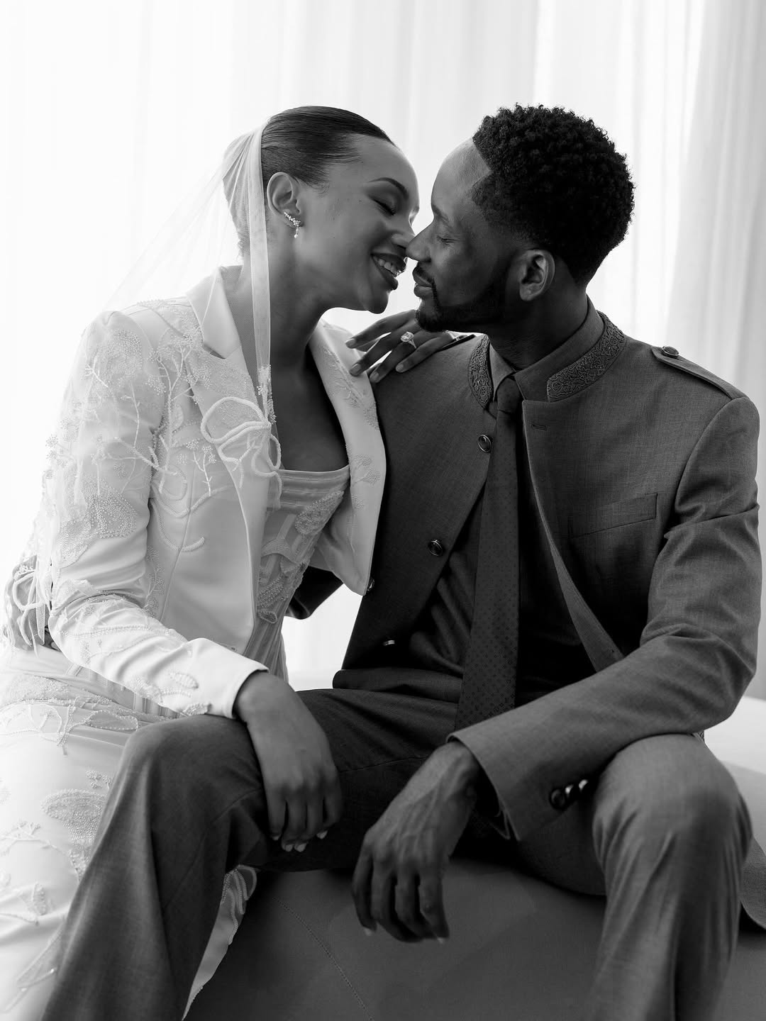 Mr. Eazi and Temi Otedola Celebrate Love with Three Lavish Weddings Across the Globe