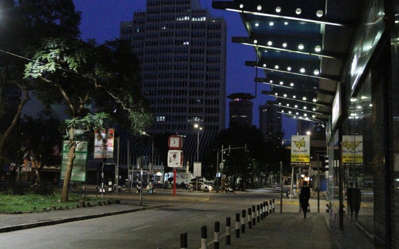 Nairobi’s Nightfall Dangers: Crowdsourced List Sparks Safety Debate