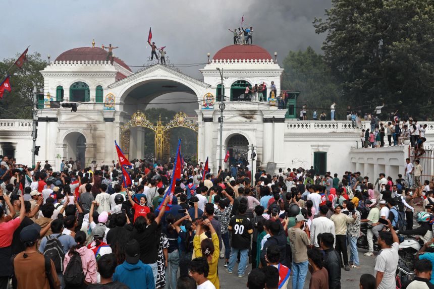 All You Need To Know About Nepal’s Destructive Protests
