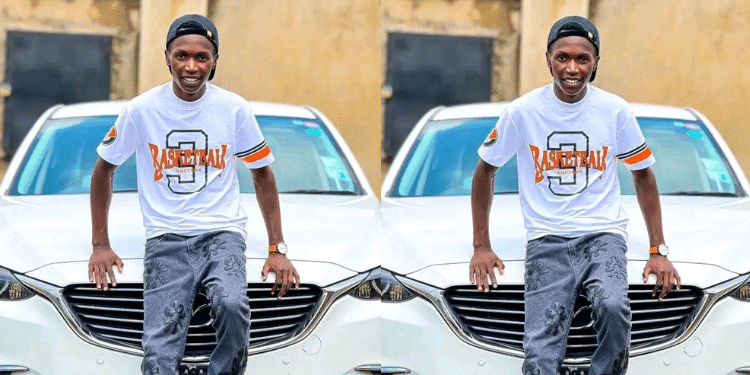 Netizens Question Kenyan Prince’s Lifestyle After Summer Tides Sighting With Side Chick