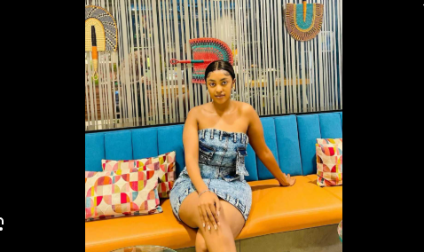 Amber Ray’s Sister Confirms Break-Up With Baby Daddy, Citing Infidelity