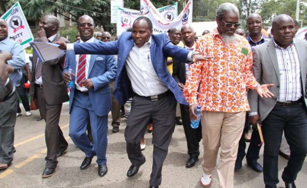 Lecturers’ Strike Paralyses Learning At University of Nairobi