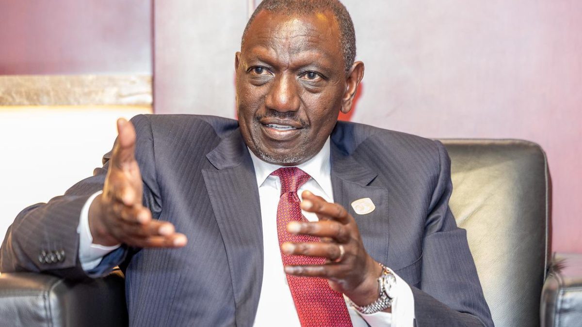 Dr. Raymond Omollo: Ruto’s Legacy of Bold Disruption, Reform and Dreams