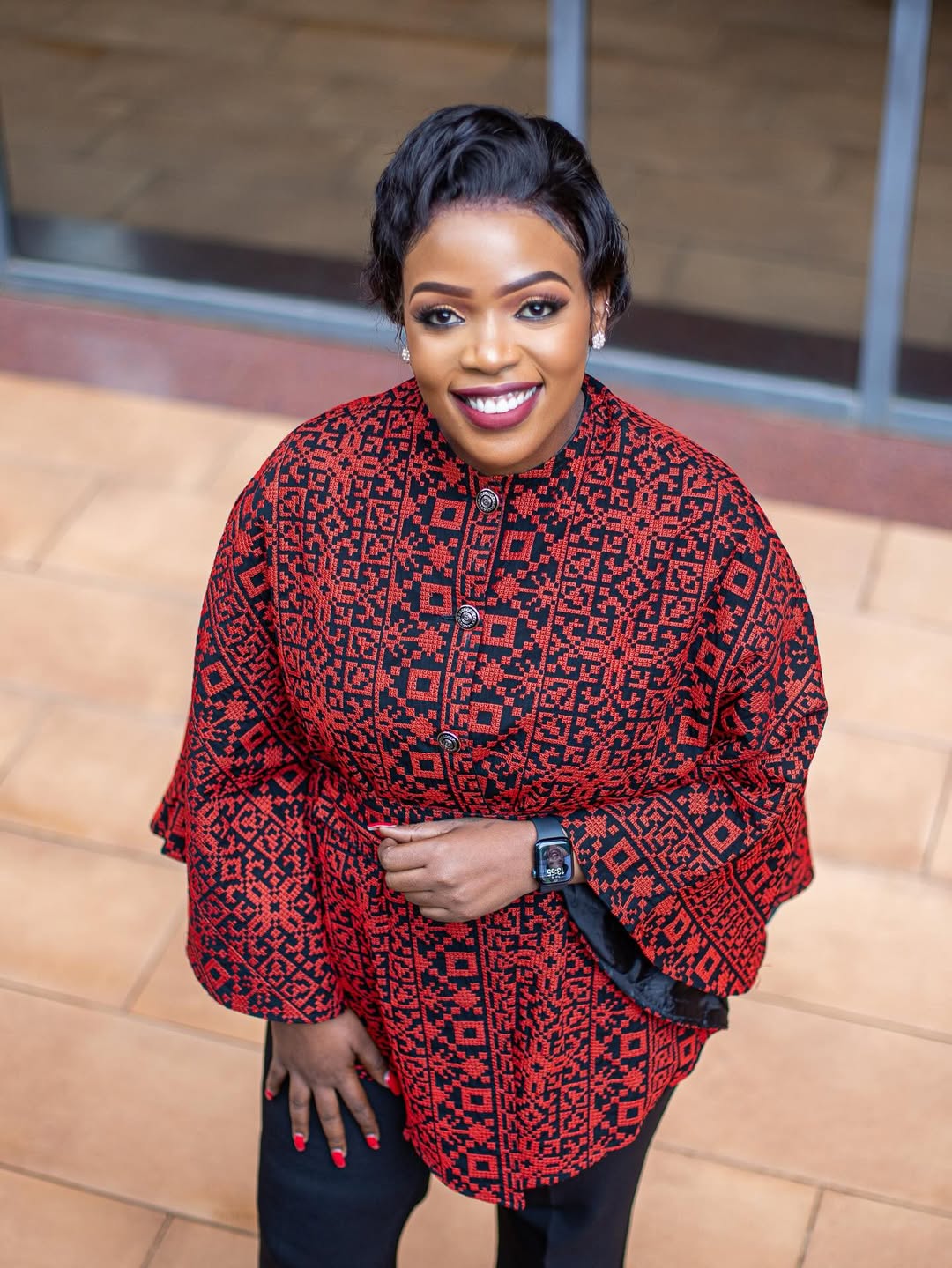 Zubeidah Kananu Bids Farewell to Standard Media Group After 18 Years
